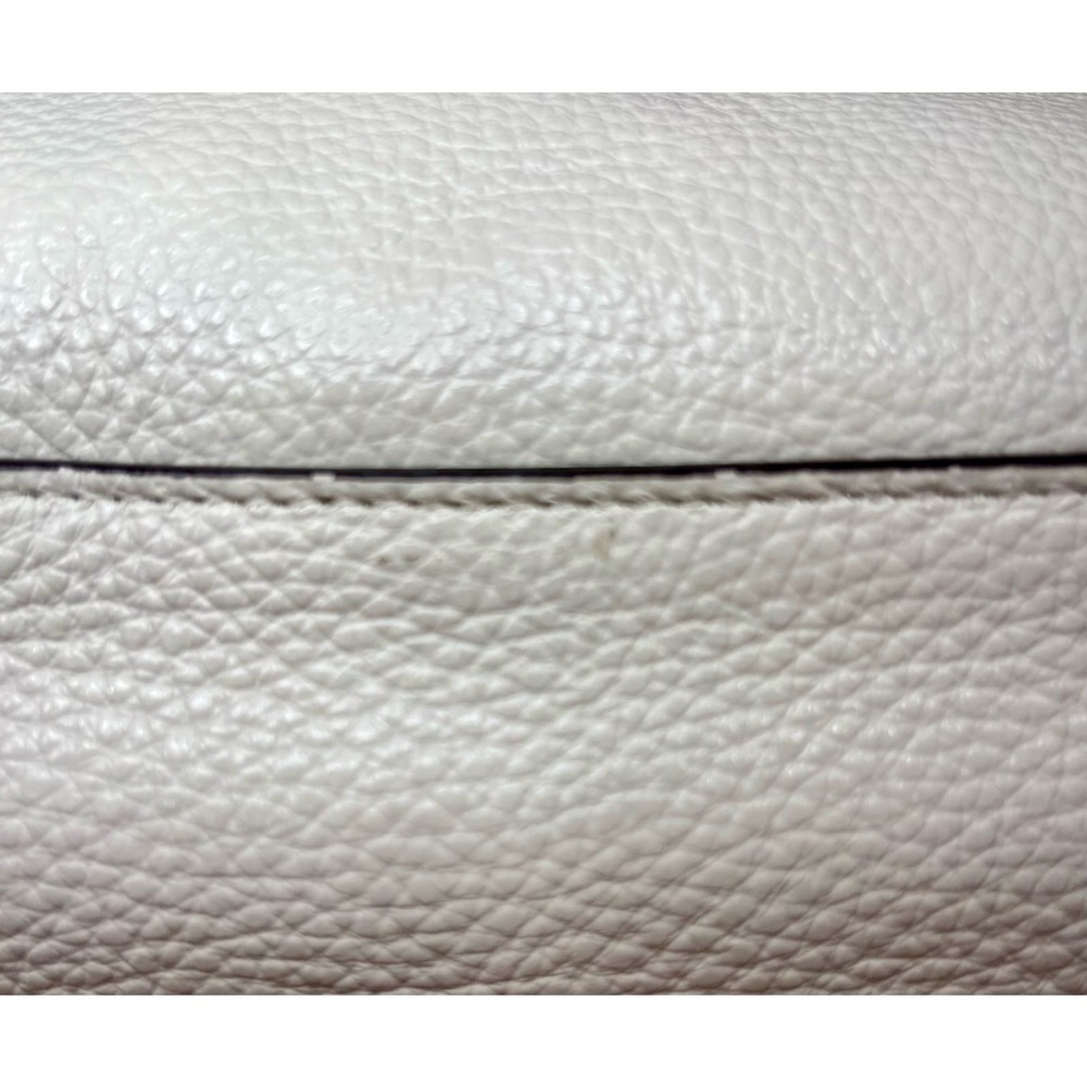Coach F76642 Pebbled Leather Mia Satchel Bag - Picture 10 of 12
